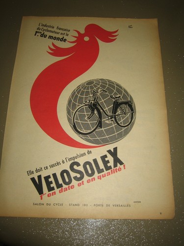 Publicité vintage - ◕,