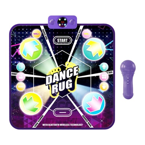 Tapis danse interactif - de,