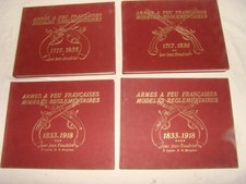 Armes à feu Françaises