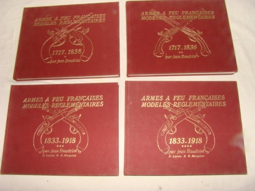 Armes feu françaises - à,
