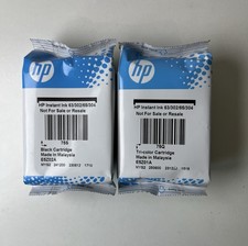 Cartouche Encre HP 304 - Pack 4 Couleurs