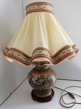Superbe Lampe Vintage "Ida
