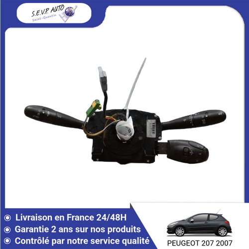 Bloc commodos peugeot - bloc,