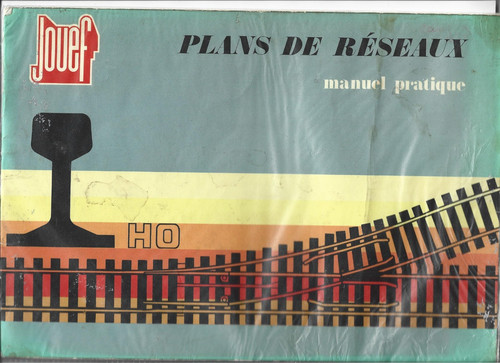 Jouef plans réseaux - de,