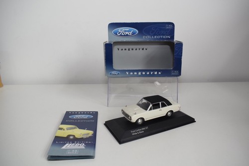 C19 vanguards va04100 - c19, 1:43