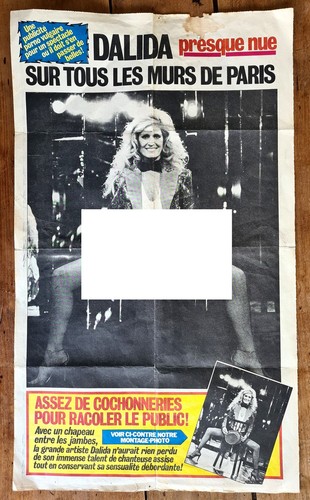 Poster censuré dalida - eo,