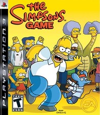The Simpsons Game -