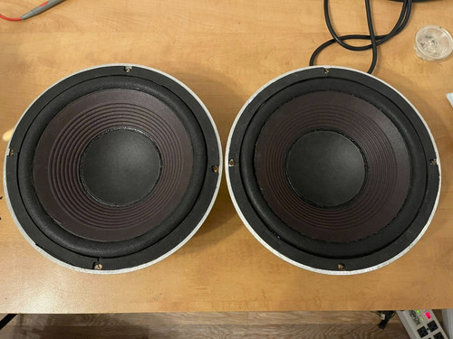 Original genuine jbl 125a - genuine,