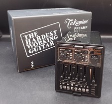 Préampli guitare TAKAMINE