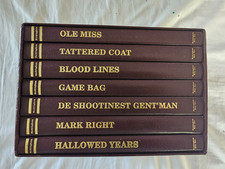 Nash Buckingham, Ltd Edition 7