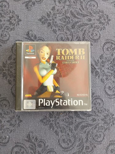 Tomb raider playstation - -,