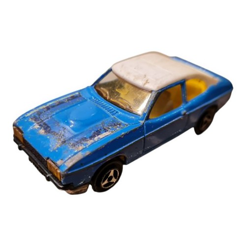 Majorette ford capri n 251 - capri, n°251