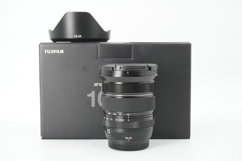 Fujifilm fujinon 24mm - fujifilm, xf