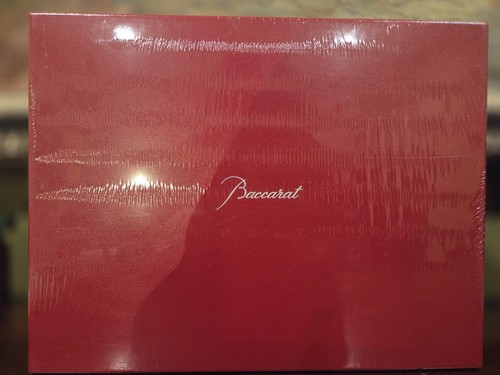 Baccarat vega champagne - champagne, flutes