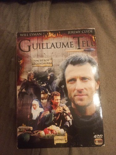 Guillaume tell coffret - coffret, 3