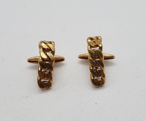 Boutons manchette anciens - de,