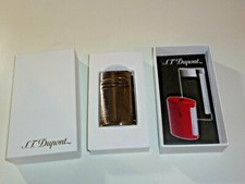 S.T.Dupont Maxijet Torch Flame