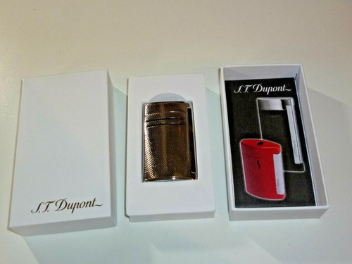 Dupont maxijet torch flame - s.t.dupont,
