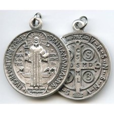 SAINT BENOIT PENDENTIF