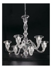 Lustre Murano De Venise Transparent LEO-ARTEMIDE-6