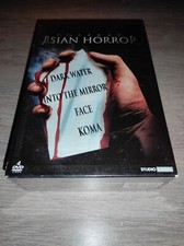 * COFFRET NEUF SOUS BLISTER ASIAN HORROR ( 4 DVD ) 4 FILMS VERSION FRANÇAISE