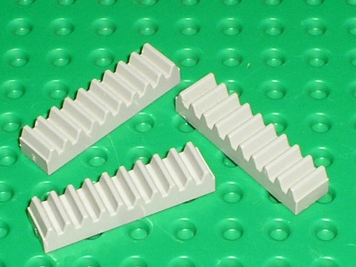 Cremaillere lego technic - x,