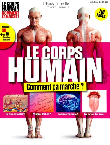 Encyclopédie du corps - , l'encyclopÉdie