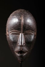Masque Africain Masque Dan
