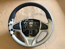 Volant De Direction CUIR RENAULT CLIO 4 IV/Captur _beige 