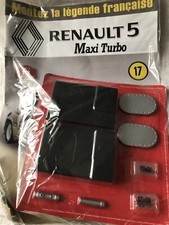 Maquette Hachette Deagostini