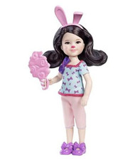 Barbie Doll Chelsea & Friends
