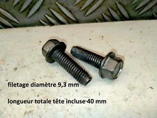 Briggs 12,5 Hp I/C Quiet 286707 - 2 vis de fixation du moteur au chassis