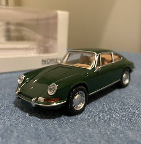 Miniature norev porsche 911 - miniature,
