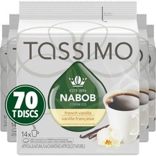 Tassimo Nabob Coffee French
