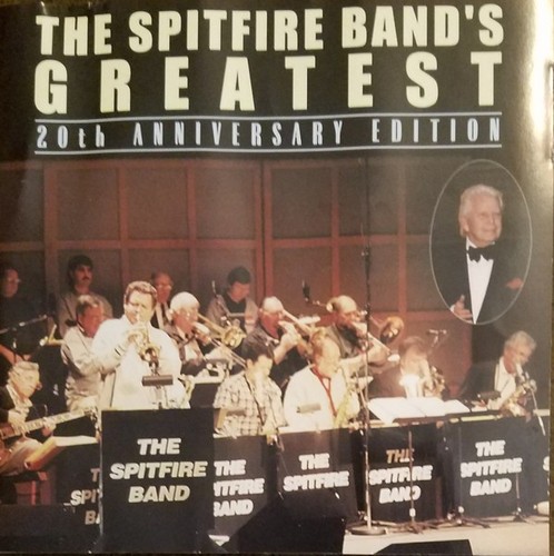 The spitfire band greatest - the,