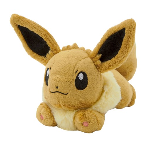 Peluche pokemon centre evoli - pokemon,