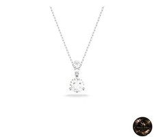 Collier pendentif en cristal