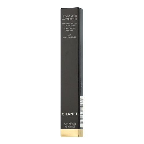 Chanel stylo yeux waterproof - stylo,