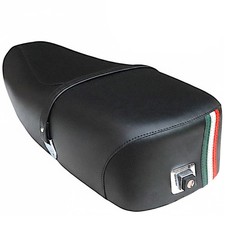 Selle Longue Noire Avec