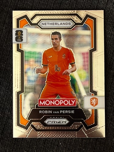 Card prizm monopoly panini - monopoly,