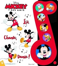 Mickey - Lis, chante, danse 