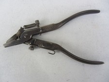 Ancienne pince avoyer - pince, à