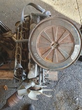 SD33 moteur complet NISSAN