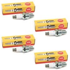 Bougie NGK 4 X CMR6H pour