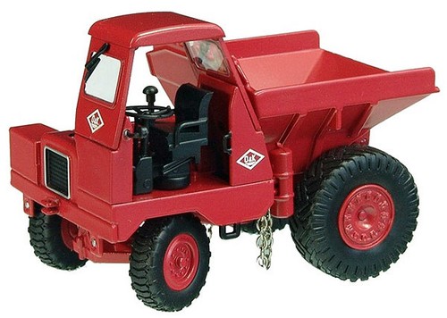 Nzg 644 as600 dump - o&k,