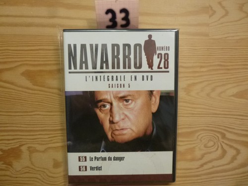 Dvd navarro 28 roger - navarro, n°