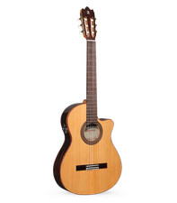 Guitare Classique Electro Alhambra Iberia Ziricote CTW E8