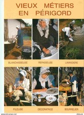 Metiers - Vieux Métiers en