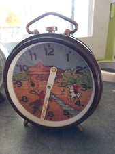 Reveil Animé JAZ Nursic 1974