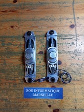 Haut-Parleurs D et G